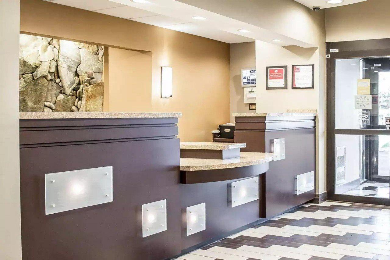 Hotel Comfort - Toledo South