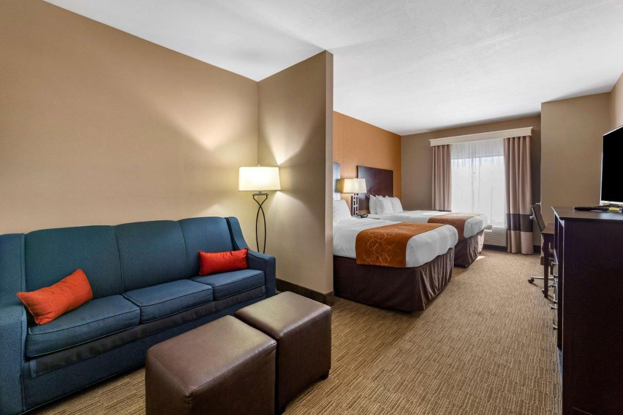 Comfort - Toledo South 3*