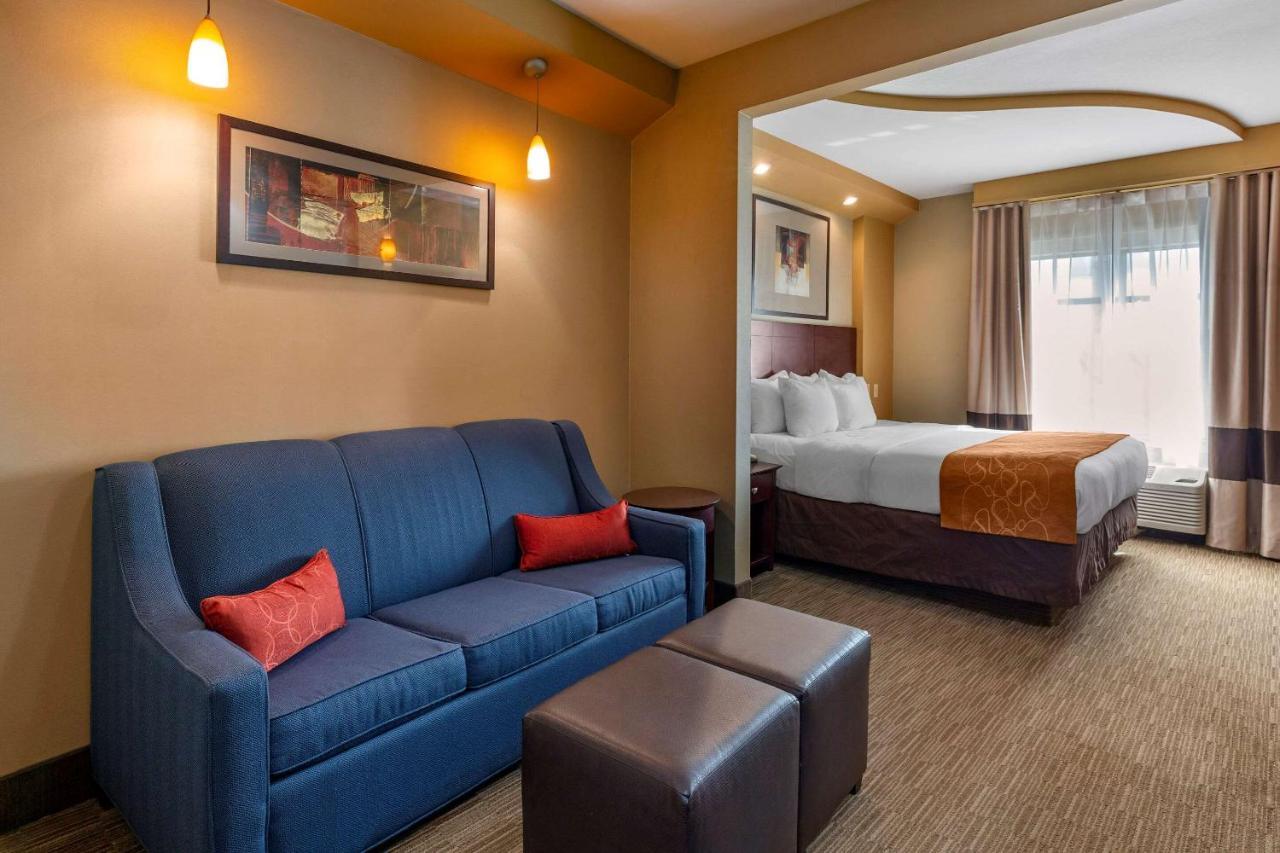 Hotel Comfort - Toledo South 3*