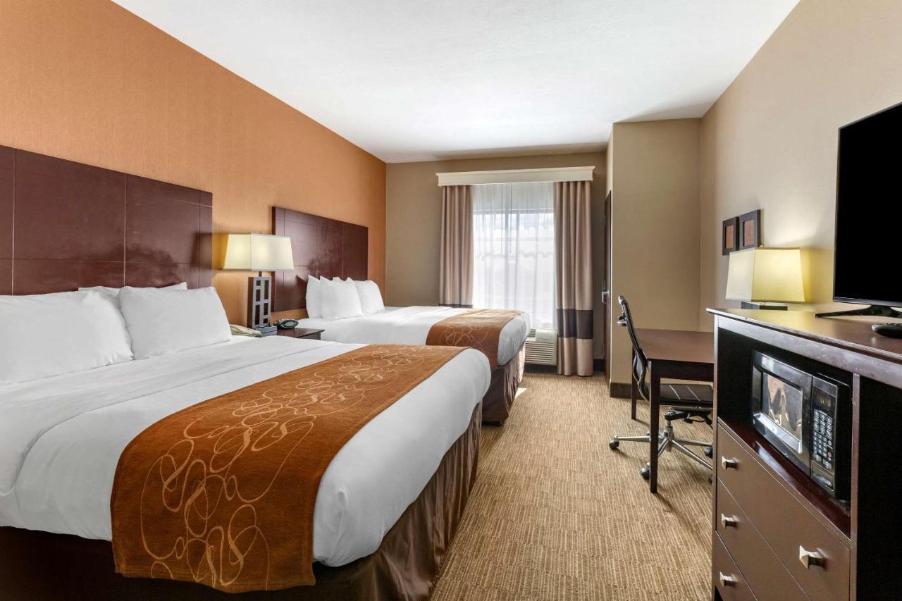 Comfort - Toledo South Hotel