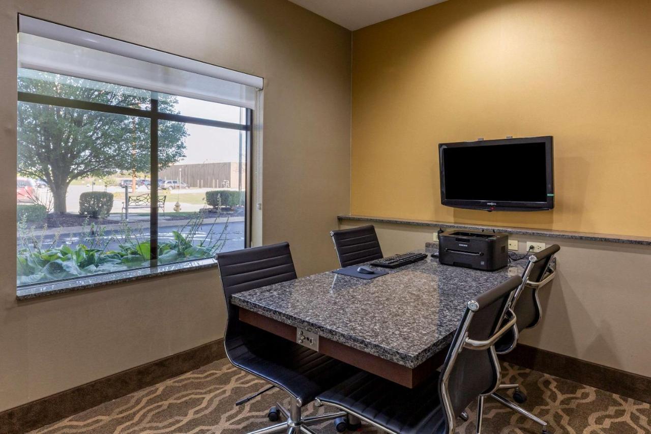 Hotel Comfort - Toledo South 3*
