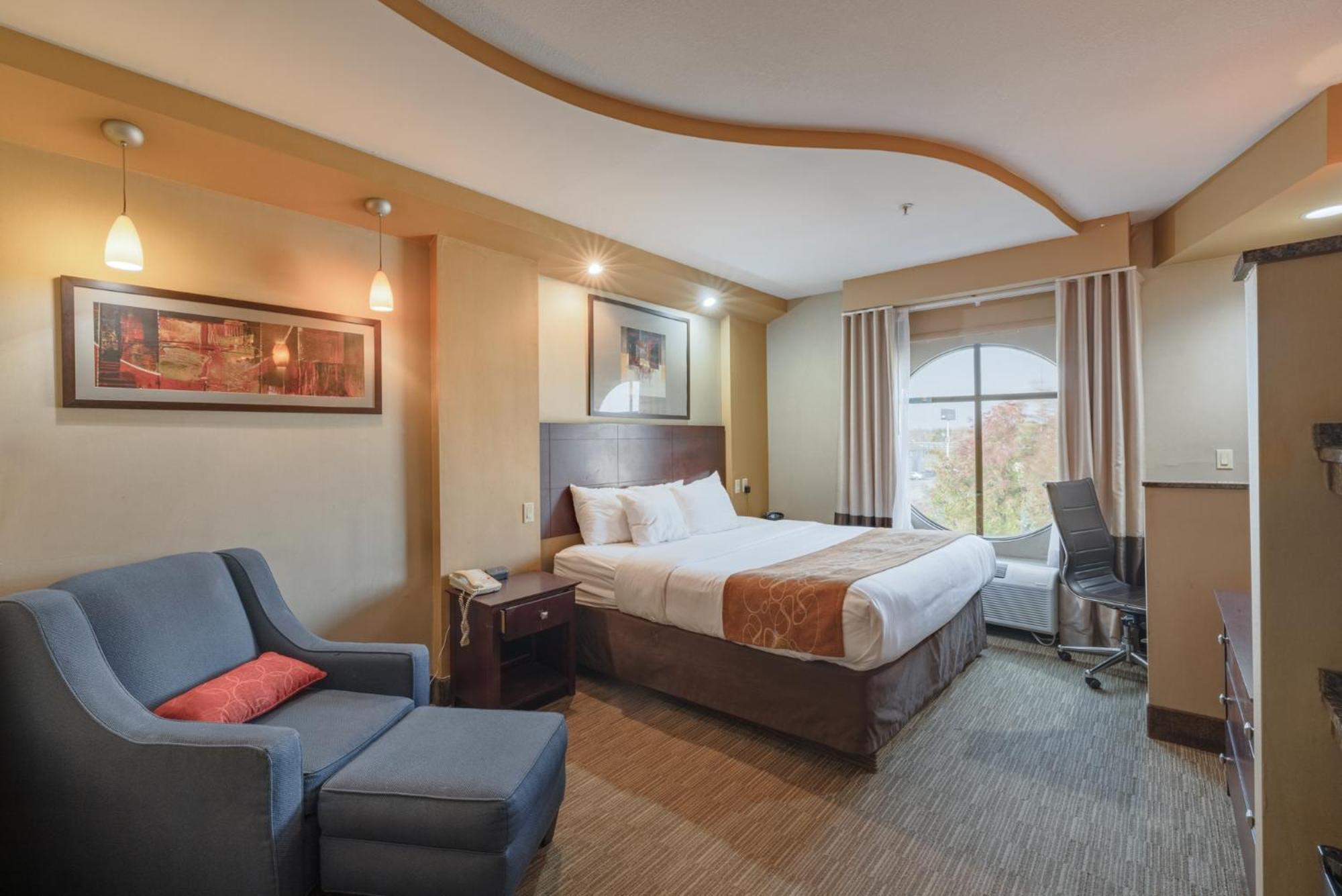 Hotel Comfort - Toledo South