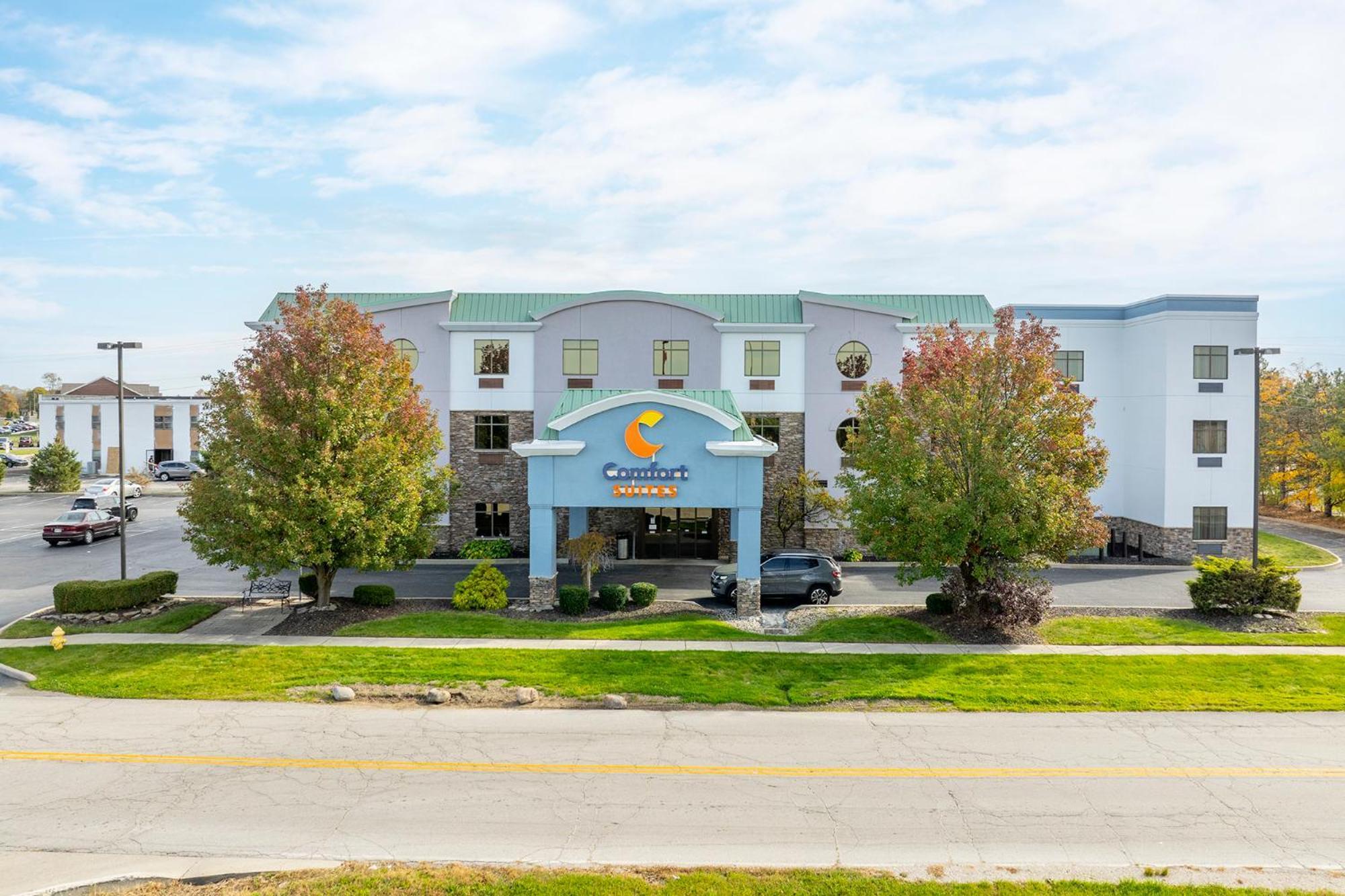 Comfort - Toledo South Hotel Perrysburg