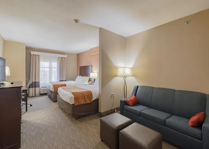 Comfort Suites Perrysburg - Toledo South
