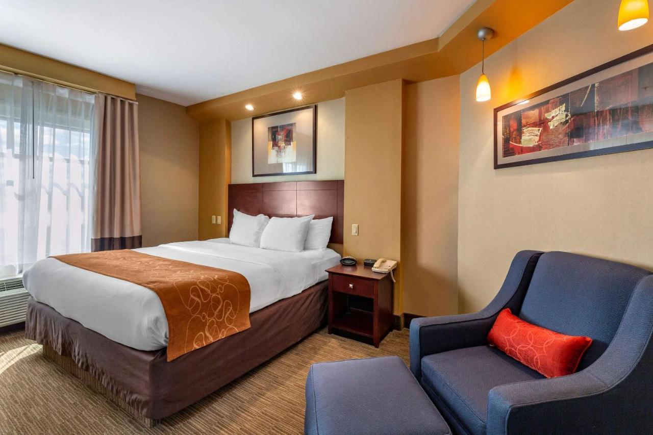 Comfort - Toledo South Hotel 3*