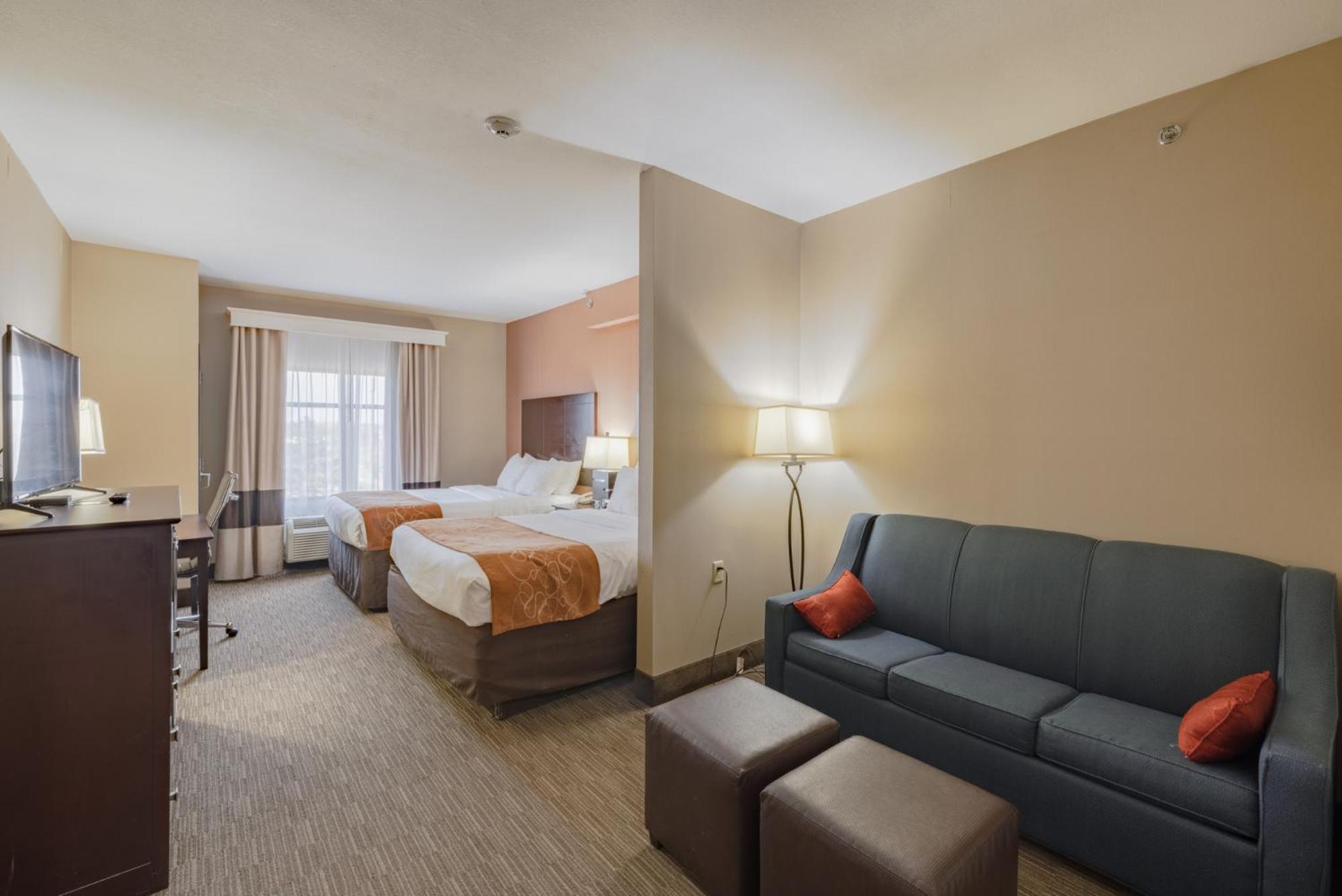 Comfort - Toledo South Hotel 3*